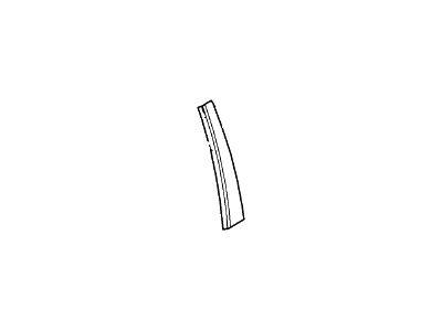Ford F8VZ-54255A34-AAA Moulding