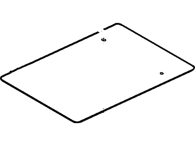 Ford 9L3Z-1660508-A Lower Panel