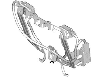Ford CJ5Z-14E076-A Led Unit