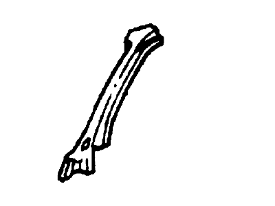 Ford 1W1Z-5402508-AA Inner Reinforcement