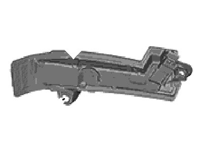 Ford DS7Z-13B374-A Signal Lamp