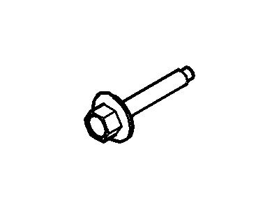 Ford -W703845-S439 Accumulator Screw