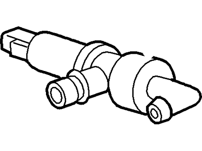 Ford XL2Z-9F945-AA Solenoid