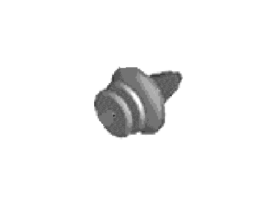 Ford -W713297-S300 Rear Trim Clip