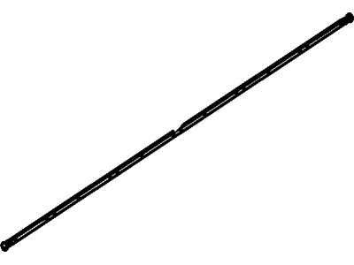 Ford 5C3Z-6710-AA Upper Oil Pan Gasket