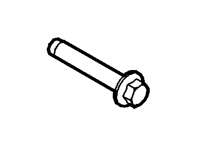 Ford -W711843-S439 Bracket Bolt