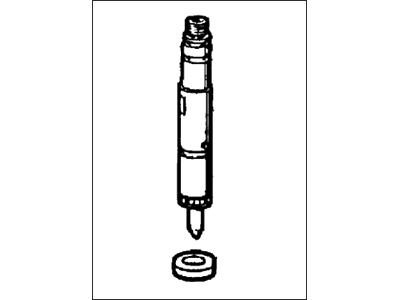 Ford E8TZ-9E527-A Nozzle Assembly