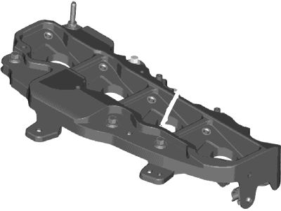 Ford BM5Z-12257-B Bracket