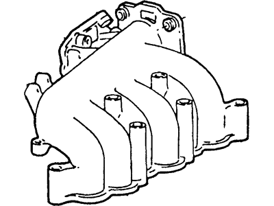 Ford F6DZ9424JC Intake Manifold