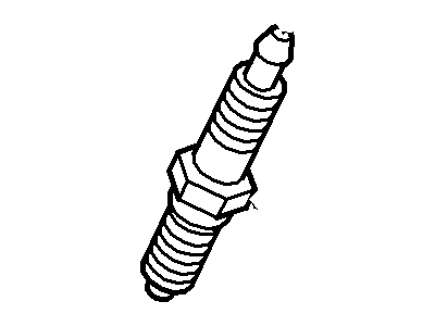 Ford AGSP-32F-SMF4 Spark Plug