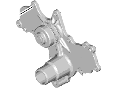 Ford BR3Z-8501-D Inner Housing