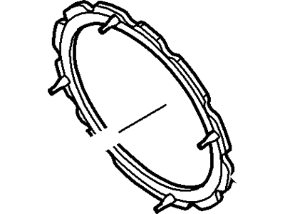 Ford 5W1Z-9276-A Sending Unit Gasket