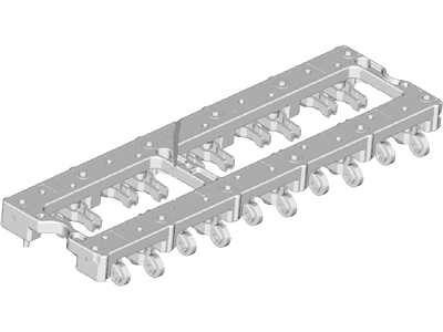 Ford BK3Z-6531-A Housing