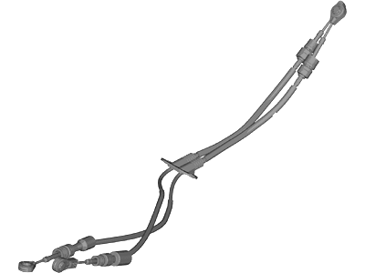 Ford DG9Z-7E395-H Shift Control Cable