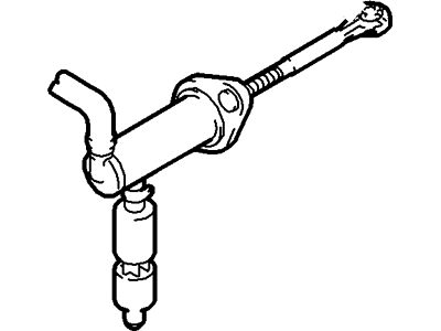 Ford 3L8Z-7A543-C Master Cylinder