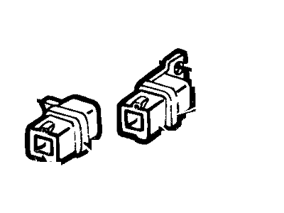 Ford E7SZ-13A025-A Sentinel Relay