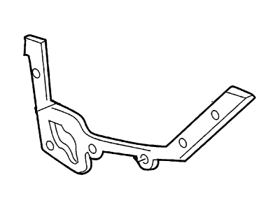 Ford 978Z-6659-BA Oil Pump Gasket