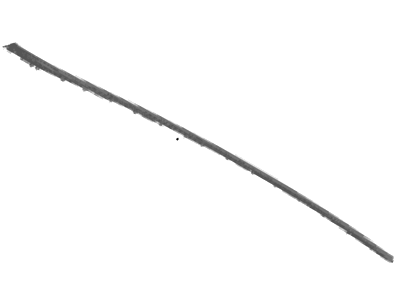 Ford BE8Z-5403178-A Windshield Molding Retainer