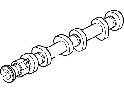 Ford 7L2Z-6250-A Camshaft