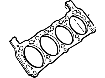 Ford E8TZ-6051-C Head Gasket