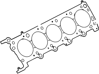 Ford 5C3Z-6051-BA Head Gasket