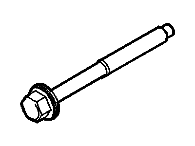 Ford -W709986-S437 Mount Bracket Bolt