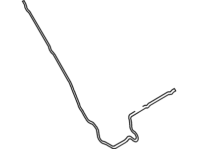 Ford F75Z-6020-AA Front Cover Gasket