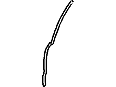 Ford 3L8Z-7825354-A Side Seal