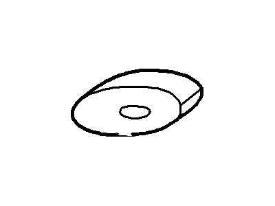 Ford BC3Z-19B739-B Heater Assembly Seal