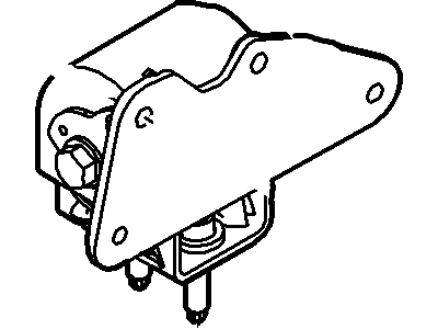 Ford BL3Z-6038-G Mount