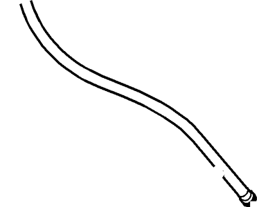Ford BE8Z-6754-E Tube