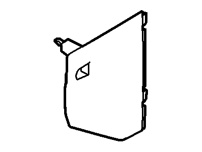 Ford AR3Z-63023A98-AB Cover