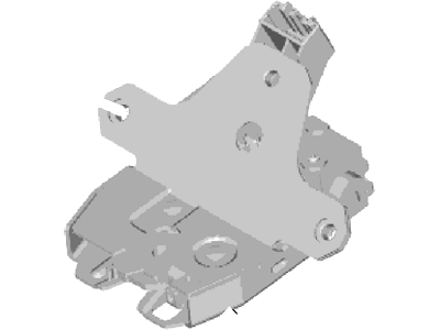 Ford 8M5Z-5843150-F Latch