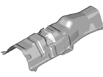 Ford DG9Z-5411434-C Center Shield