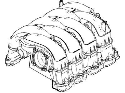 Ford 7L2Z-9424-A Intake Manifold