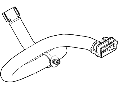 Ford 9E5Z-19C734-B Sensor Assembly