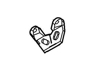 Ford YS4Z-5410170-AA Filler