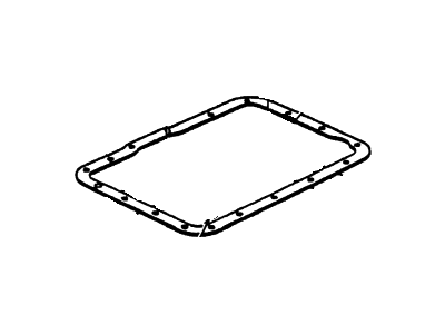 Ford F69Z-7A194-AA Oil Pan