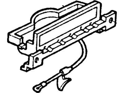 Ford F65Z-7A110-AA Indicator Assembly