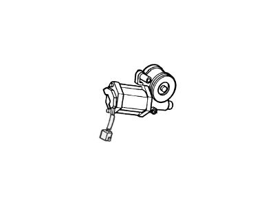 Ford E6DZ-5423395-A Motor Assembly - Window Operating