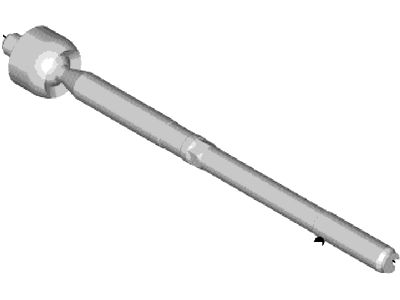 Ford AV6Z-3280-F Inner Tie Rod