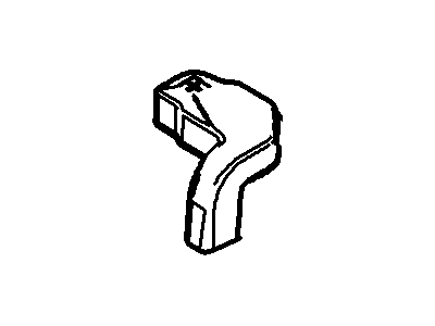 Ford 6E5Z-14277-AB Protect Cap