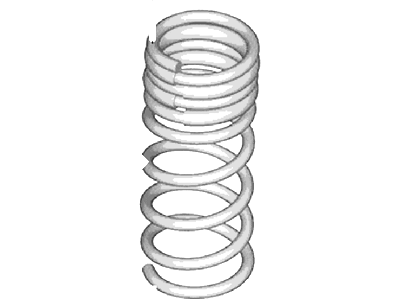 Ford CV6Z-5560-E Coil Spring