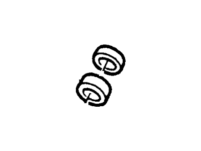 Ford F5AZ-3D526-A Housing Seal