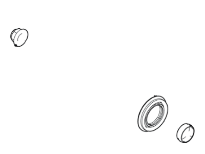 Ford GB5Z-7275-A Pinion Seal