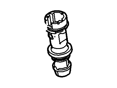 Ford F8DZ-12A362-AA Synchronizer