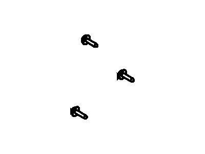 Ford -W710279-S439 Actuator Screw