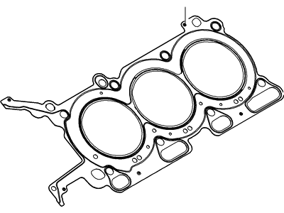 Ford AT4Z-6051-G Head Gasket