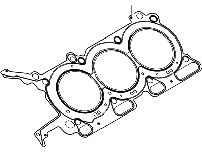 Ford AT4Z-6051-C Gasket - Cylinder Head