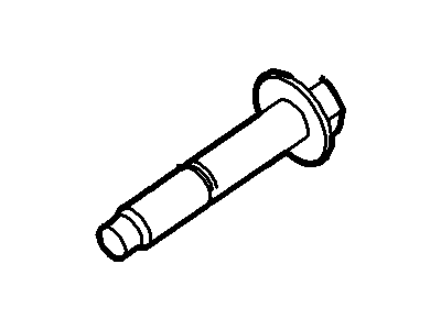 Ford -W712104-S900 Adjust Cam Bolt